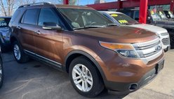 2011 Ford Explorer XLT