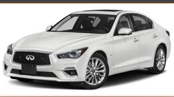 2021 Infiniti Q50 Sensory