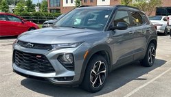 2022 Chevrolet TrailBlazer RS