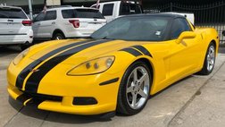 2005 Chevrolet Corvette Base