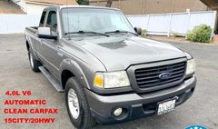 2008 Ford Ranger SPORT