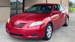 2007 Toyota Camry LE
