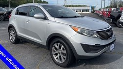 2016 Kia Sportage LX