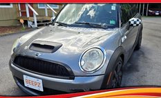 2009 MINI Cooper Clubman S
