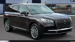 2023 Lincoln Corsair Reserve