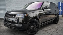 2023 Land Rover Range Rover P530 SE LWB