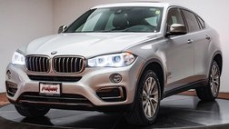 2019 BMW X6 sDrive35i