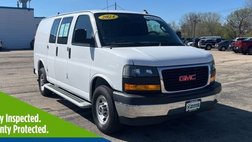 2024 GMC Savana 2500
