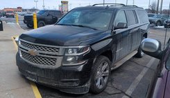 2016 Chevrolet Suburban Shield LT