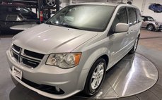 2012 Dodge Grand Caravan Crew
