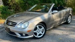 2006 Mercedes-Benz CLK-Class CLK 500