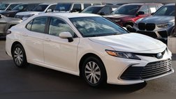 2022 Toyota Camry Hybrid LE
