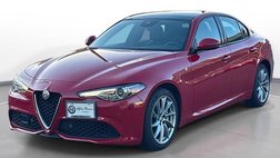 2023 Alfa Romeo Giulia Ti