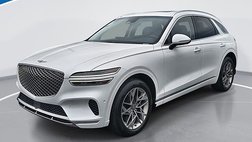 2022 Genesis GV70 2.5T Standard