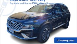 2021 Hyundai Santa Fe Limited