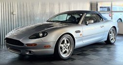 1997 Aston Martin DB7 