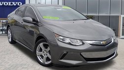 2017 Chevrolet Volt LT