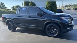 2025 Honda Ridgeline Black Edition