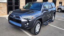 2020 Toyota 4Runner SR5