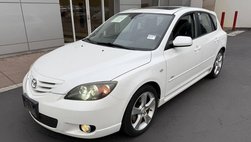 2006 Mazda MAZDA3 s Grand Touring