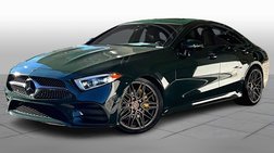 2021 Mercedes-Benz CLS-Class CLS 450