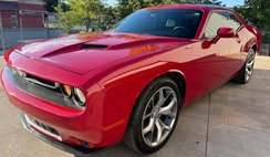 2015 Dodge Challenger SXT Plus