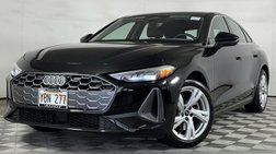 2025 Audi A5 quattro Premium TFSI