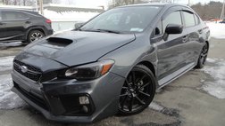 2020 Subaru WRX Premium
