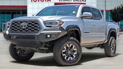 2021 Toyota Tacoma TRD Off-Road