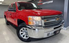 2013 Chevrolet Silverado 1500 LS