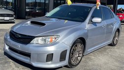 2012 Subaru Impreza WRX WRX Premium