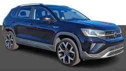 2022 Volkswagen Taos SEL 4Motion