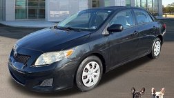2009 Toyota Corolla LE
