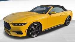 2024 Ford Mustang EcoBoost