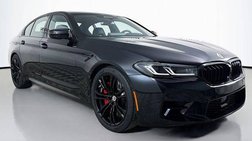 2023 BMW M5 Base