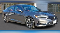 2023 Acura Integra w/Tech w/A-SPEC