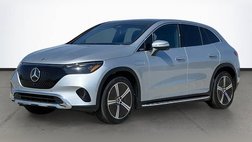 2025 Mercedes-Benz EQE EQE 350 4MATIC