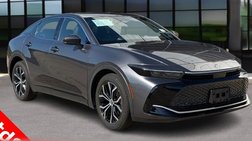 2023 Toyota Crown XLE