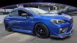 2017 Subaru WRX Base