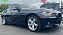 2015 BMW 3 Series 328i xDrive