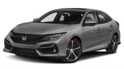 2021 Honda Civic Sport Touring