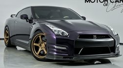 2015 Nissan GT-R Premium