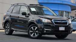 2018 Subaru Forester 2.5i Limited