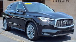 2024 Infiniti QX50 Sensory