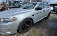2014 Ford Taurus Police Interceptor