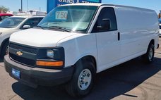 2014 Chevrolet Express 3500