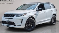 2024 Land Rover Discovery Sport P250 S