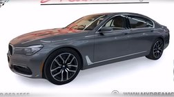 2018 BMW 7 Series 740i
