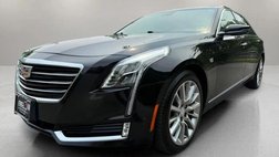 2018 Cadillac CT6 3.0TT Luxury
