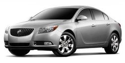 2012 Buick Regal GS